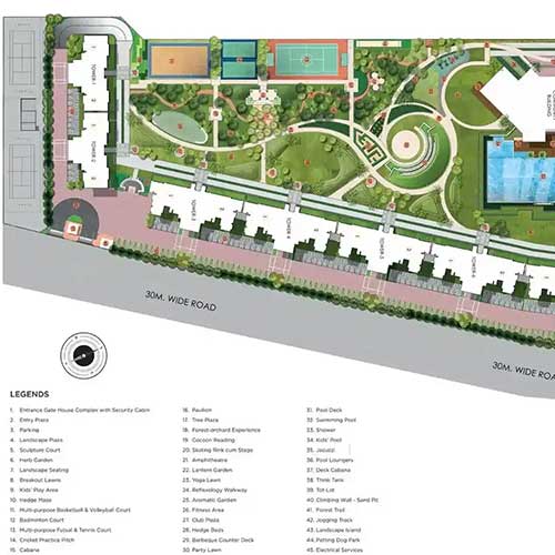 Master Plan